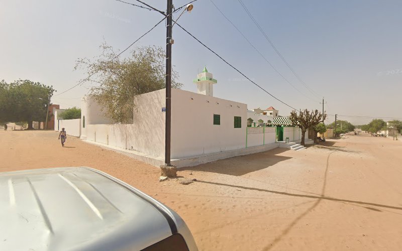 Grande Mosquée du Grand Diourbel