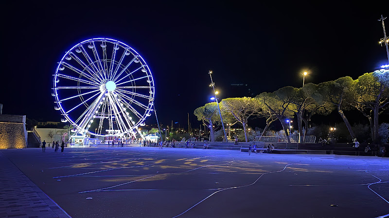 Grande Roue Antibes