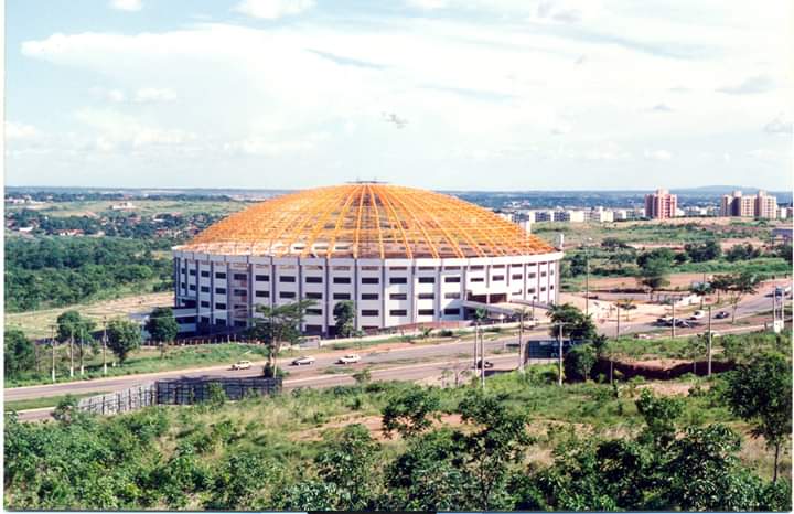 Grande Templo Assembleia de Deus