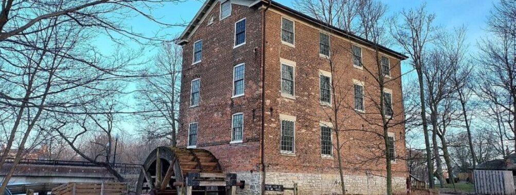 Graue Mill & Museum