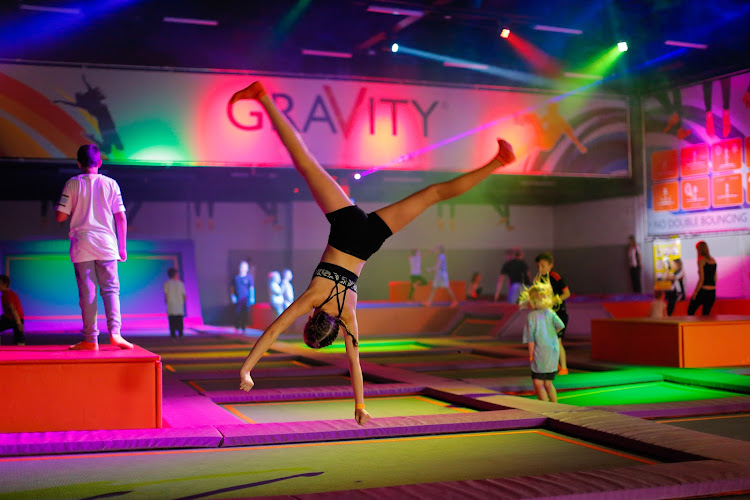 Gravity Active
