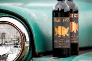 Great Frogs Winery