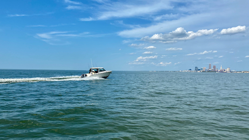 Great Lakes Boat Charters