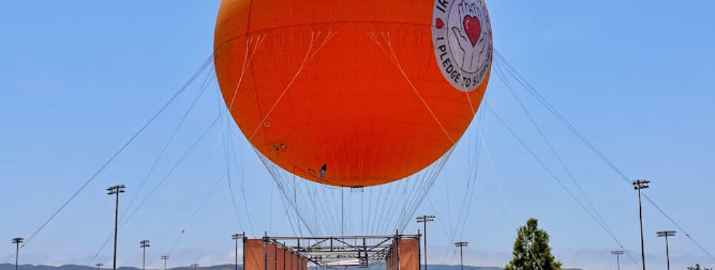 Great Park Balloon Ride Travel Forum Reviews