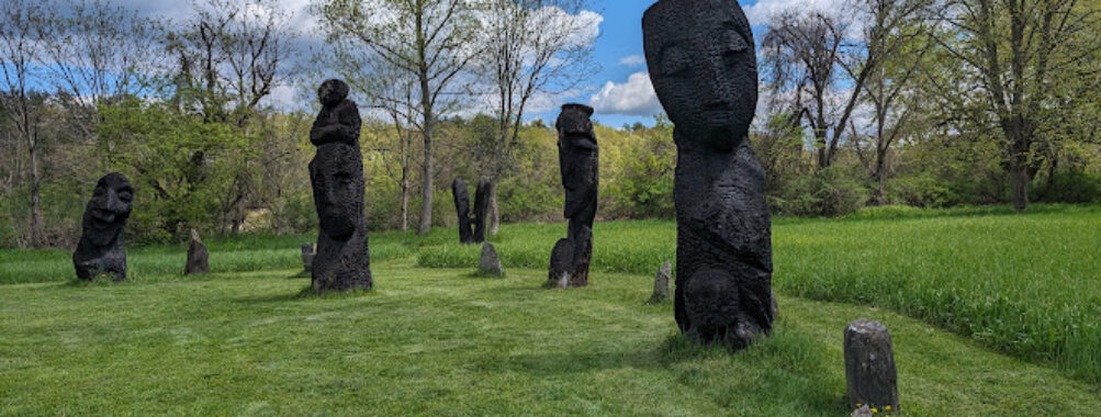Great River Outfitters & the Path of Life Sculpture Garden Travel Forum Reviews