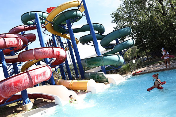 Great Waves Waterpark