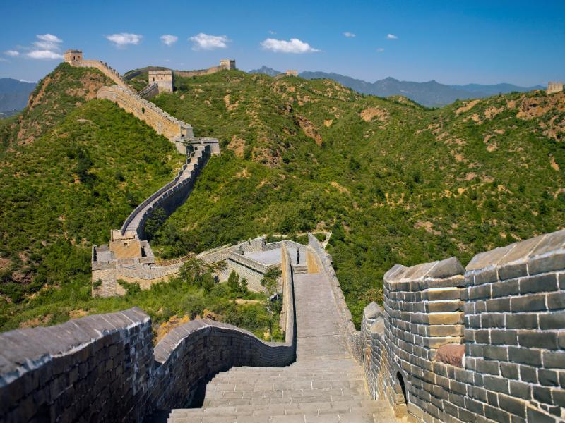 Great wall of China