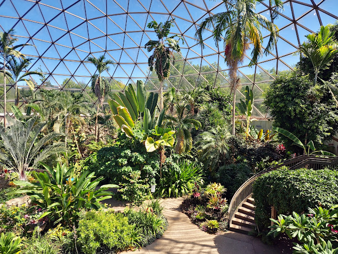 Greater Des Moines Botanical Garden