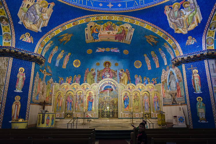 Greek Orthodox Church of the Holy Cross