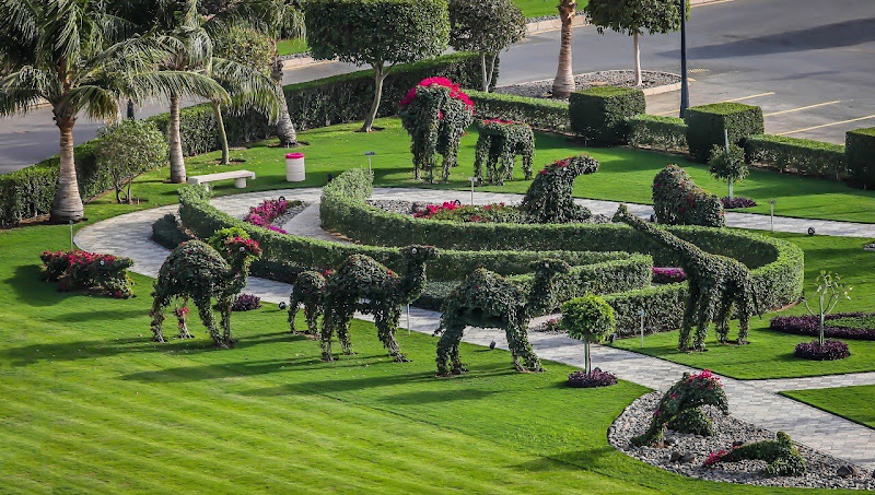 Green Arts Park