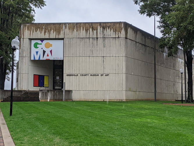 Greenville County Museum of Art
