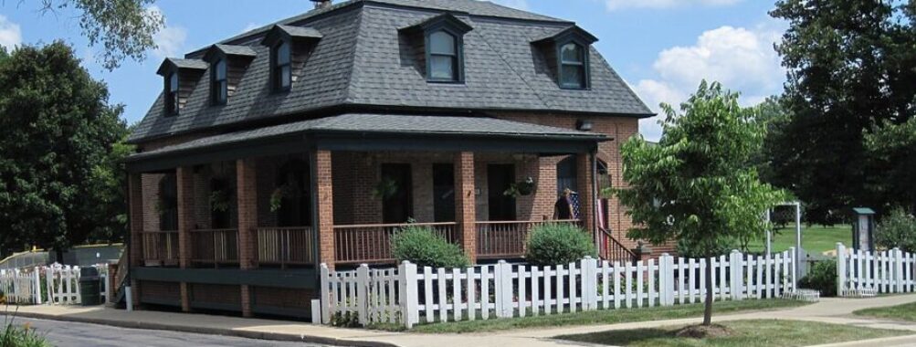 Gregg house museum