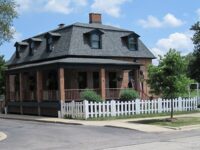 Gregg house museum
