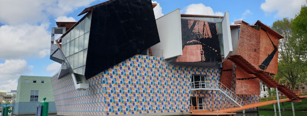 Groninger Museum Travel Forum Reviews