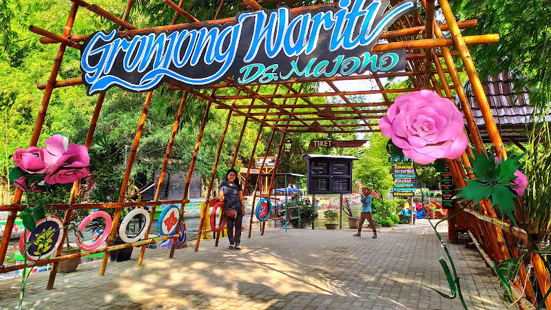 Gronjong Wariti