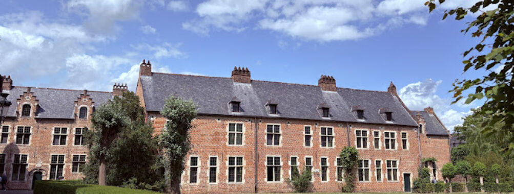 Groot Begijnhof Leuven Travel Forum Reviews