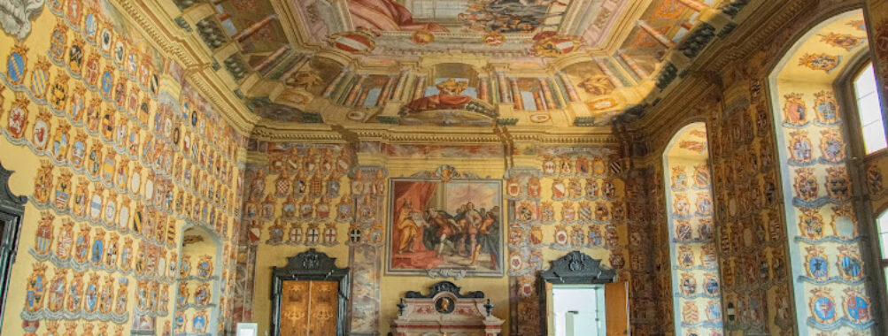 Großer Wappensaal im Landhaus Travel Forum Reviews