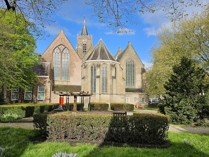 Grote of Sint Janskerk Schiedam