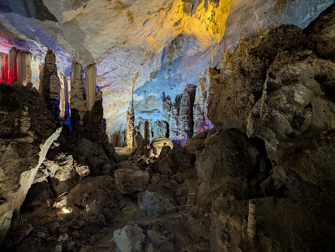 Grutas De García