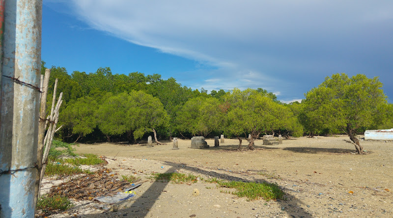 Guang-guang Mangrove Park and Nursery