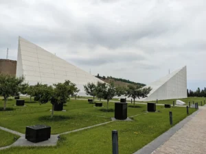 Guba Genocide Memorial Complex