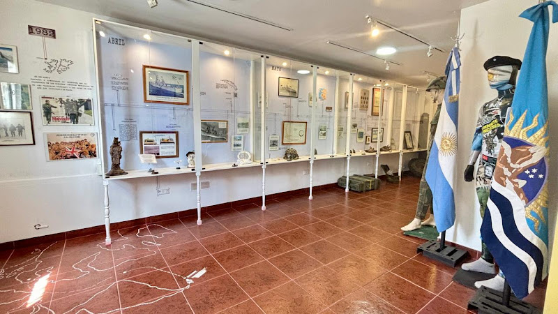 Guera Malvinas Argentinas Museum