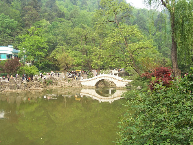 Guiyang Qianlingshan Park （Northeast Gate 1）