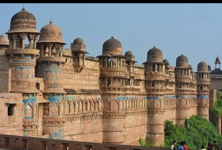 Gujari Mahal