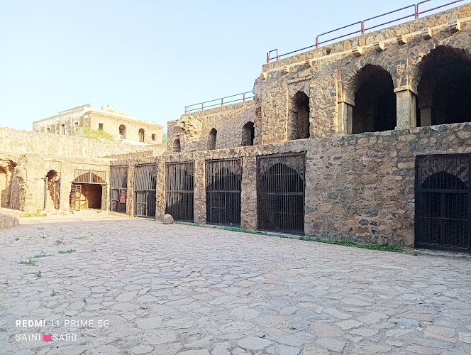 Gujri mahal small part