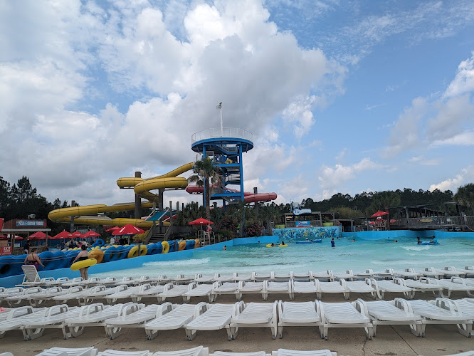 Gulf Islands Waterpark