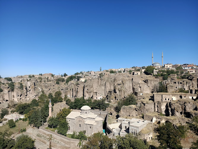 Guzelyurt Valley Monastery
