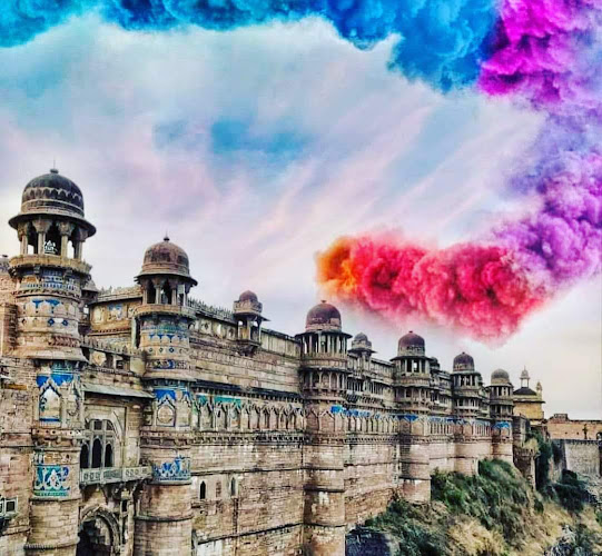 Gwalior Fort