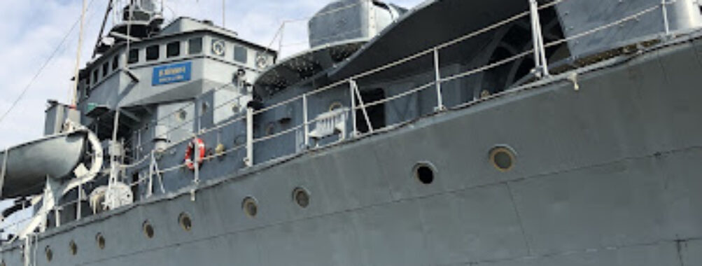 H.T.M.S. Mae Klong, Royal Navy Museum Travel Forum Reviews