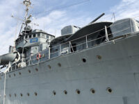 H.T.M.S. Mae Klong, Royal Navy Museum Travel Forum Reviews