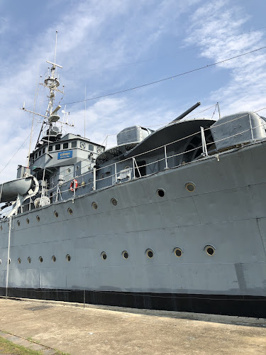 H.T.M.S. Mae Klong, Royal Navy Museum