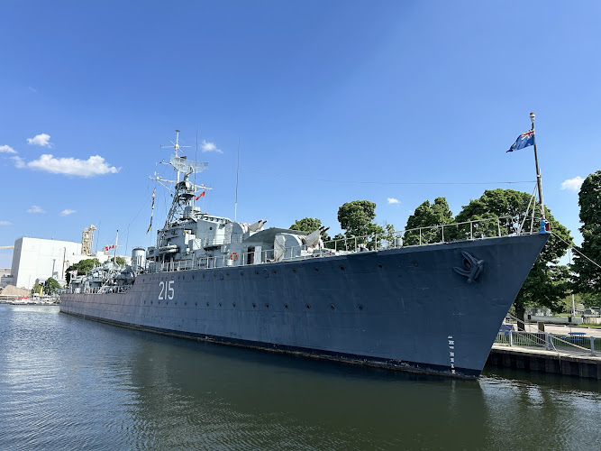 HMCS Haida