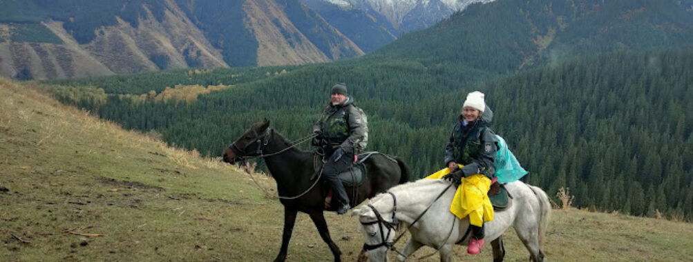 HORSE RIDING ON KARAKOL valley and Altyn Arashan valley Travel Forum Reviews
