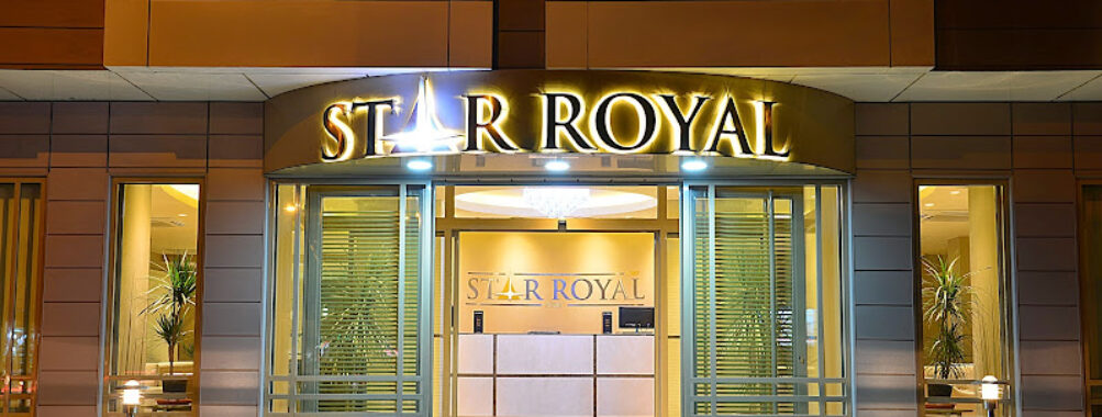HOTEL STAR ROYAL Travel Forum Reviews