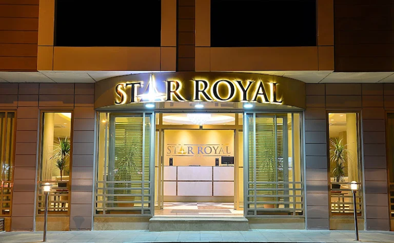HOTEL STAR ROYAL