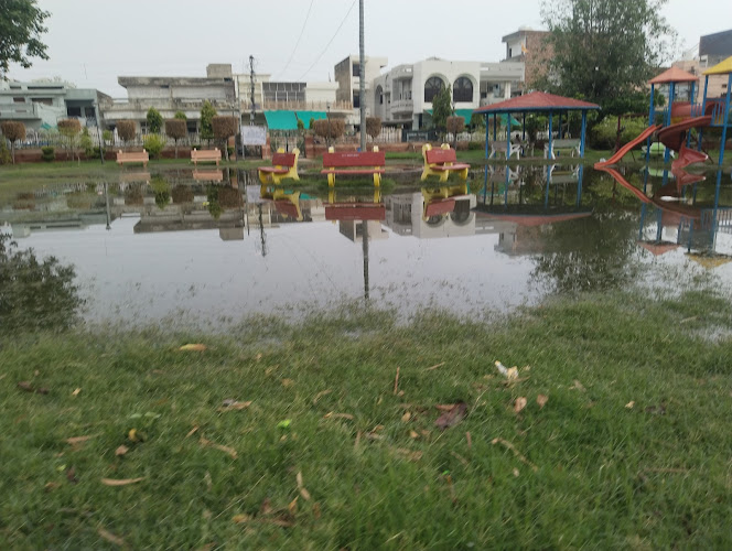HUDA Park
