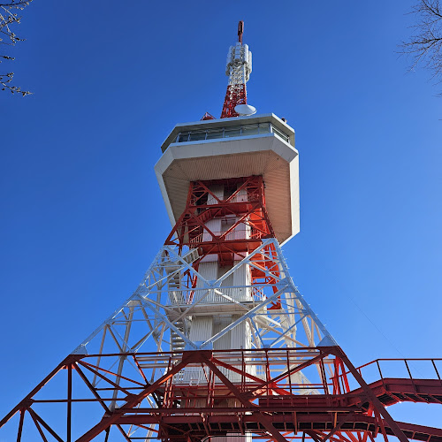 Hachimanyama Park Utsunomiya Tower