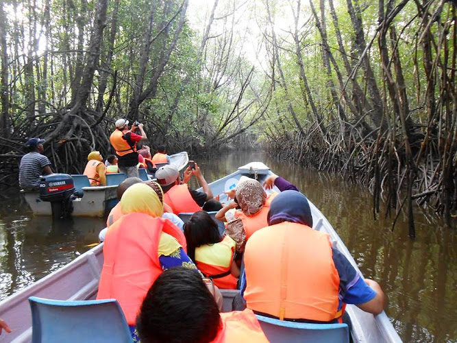 Hafiz’s Cherating Activities