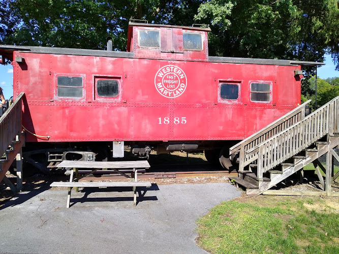 Hagerstown Railroad Museum