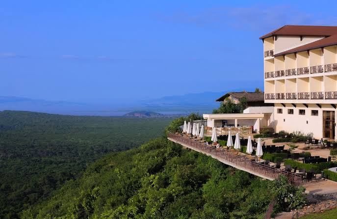 Haile Resort Arba Minch