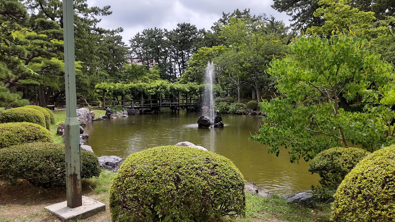 Hakusan Park