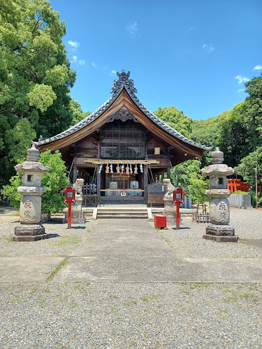 Hakusan Shrine