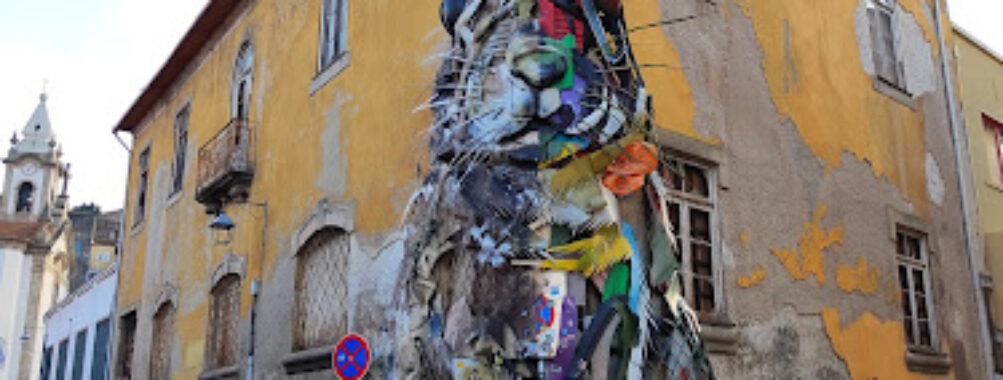 Half Rabbit by Bordalo II Travel Forum Reviews