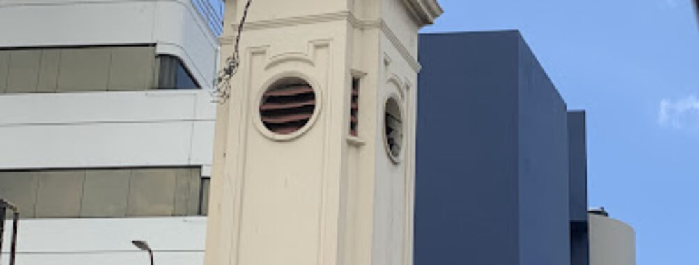 Half-Way-Tree Clock Travel Forum Reviews