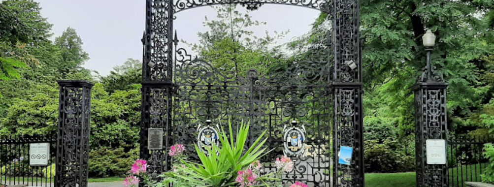 Halifax Public Gardens Travel Forum Reviews