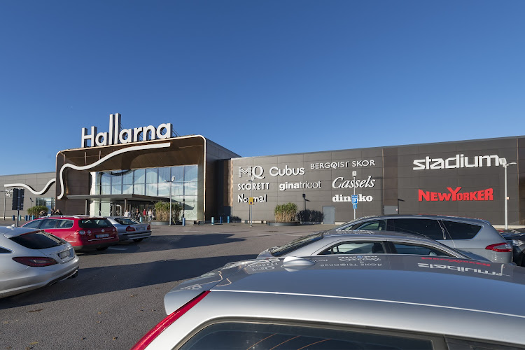 Hallarna